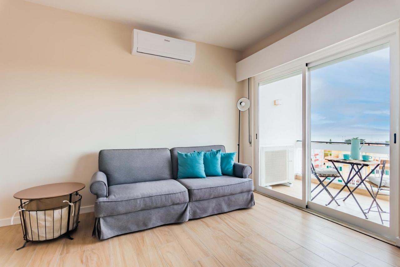 Appartement Cascais Sunny With Ocean Views Extérieur photo
