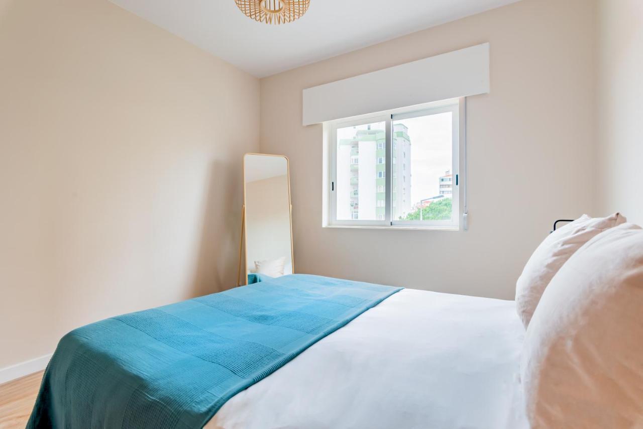 Appartement Cascais Sunny With Ocean Views Extérieur photo