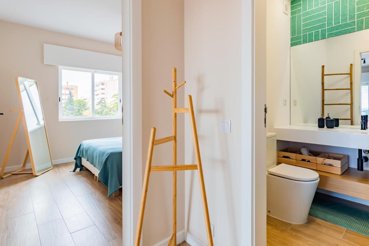 Appartement Cascais Sunny With Ocean Views Extérieur photo