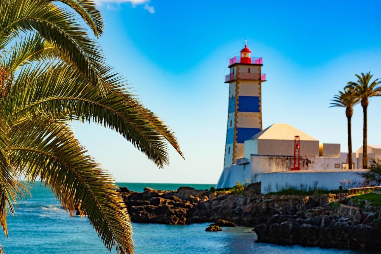 Appartement Cascais Sunny With Ocean Views Extérieur photo