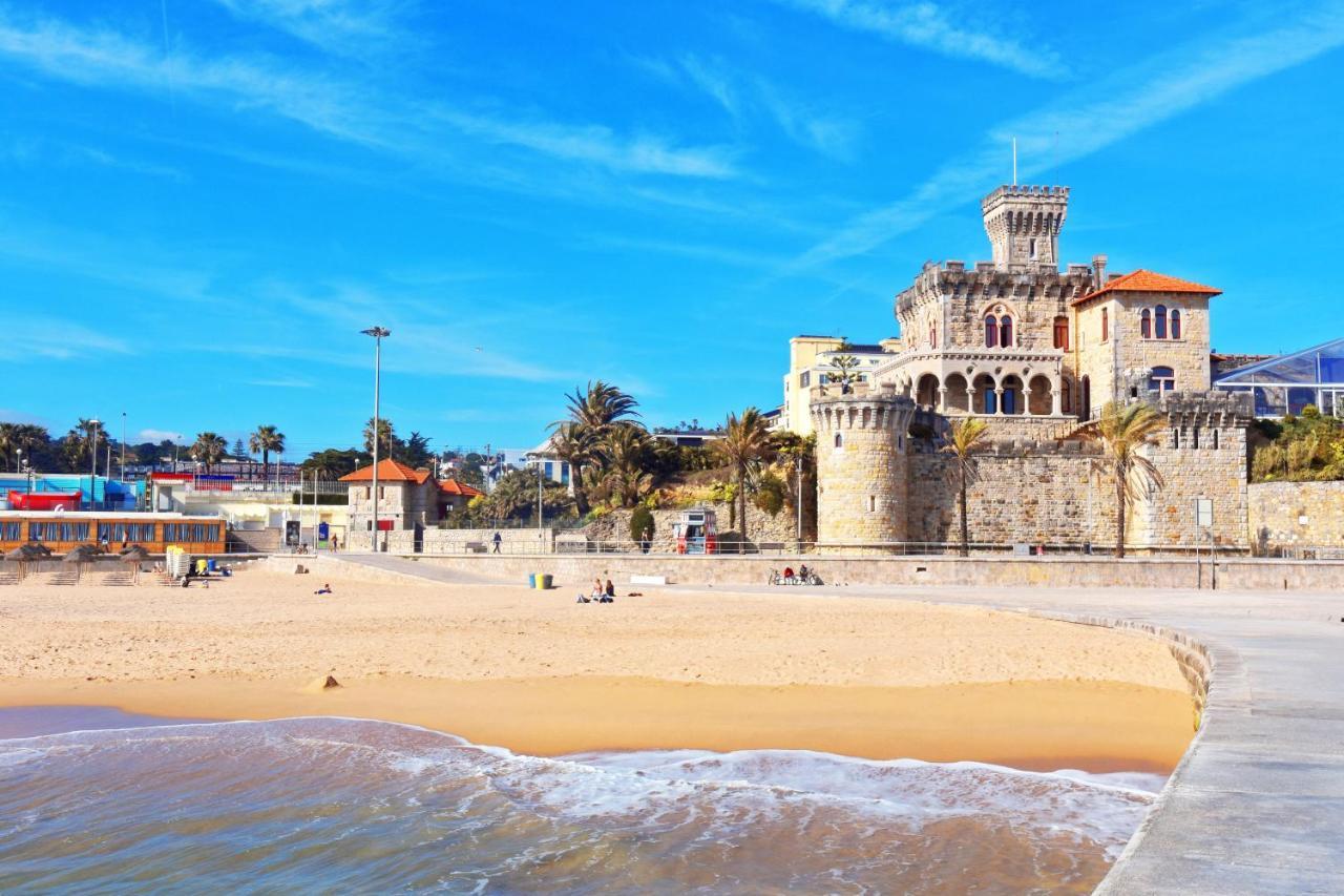 Appartement Cascais Sunny With Ocean Views Extérieur photo