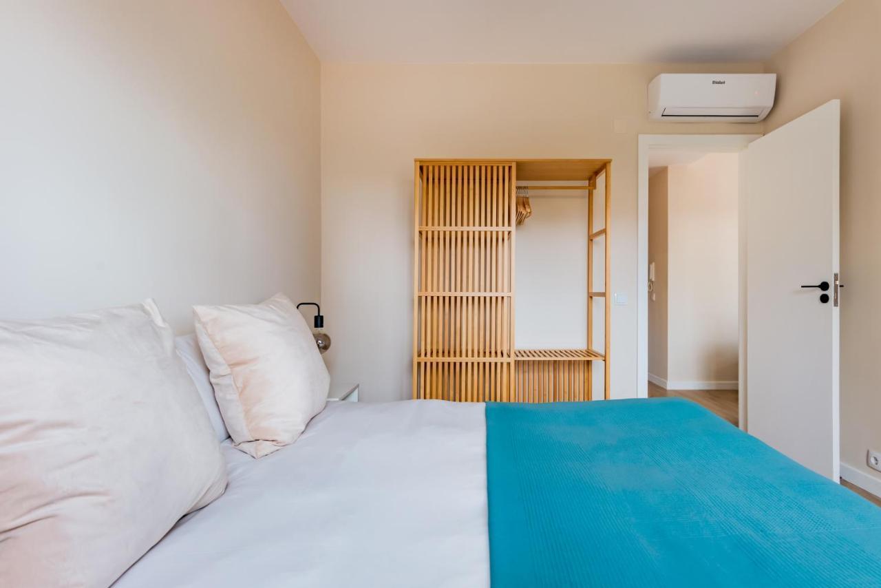 Appartement Cascais Sunny With Ocean Views Extérieur photo