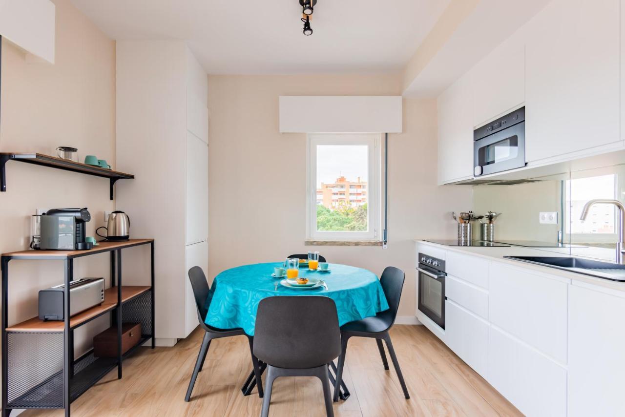 Appartement Cascais Sunny With Ocean Views Extérieur photo